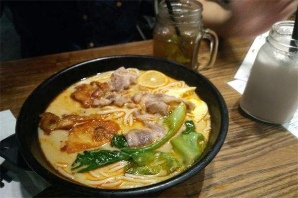 粉面谣产品 门店图片