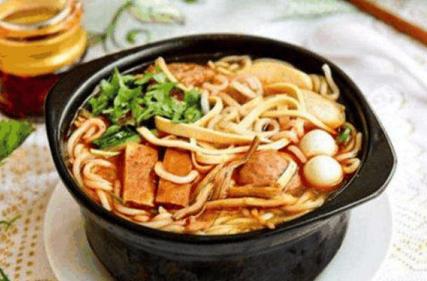 锅锅香土豆粉