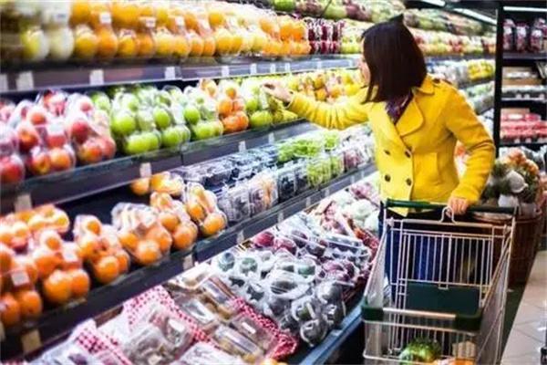 华联生活超市产品 门店图片