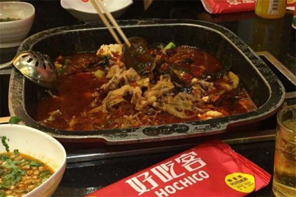 好吃客产品 门店图片