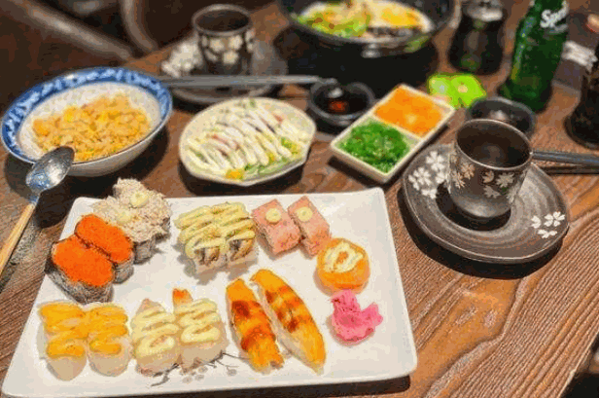 横山寿司产品 门店图片
