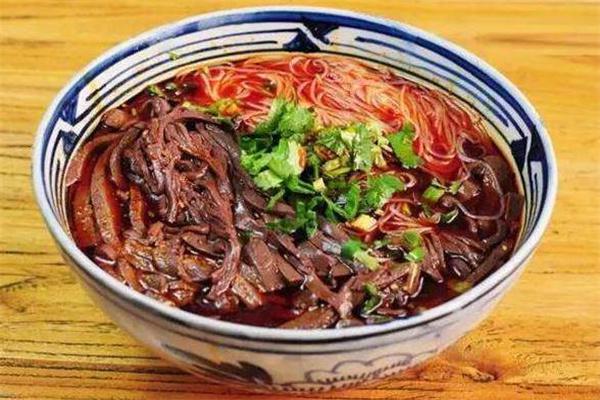 粉汤羊血产品 门店图片