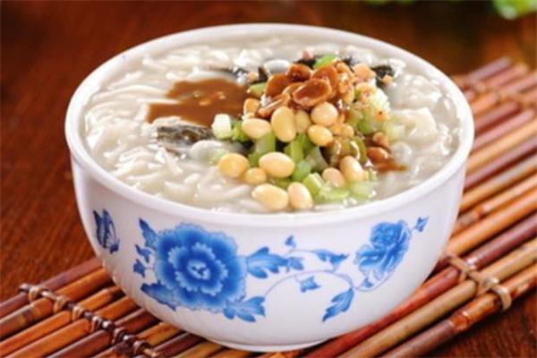 粉浆面条产品 门店图片