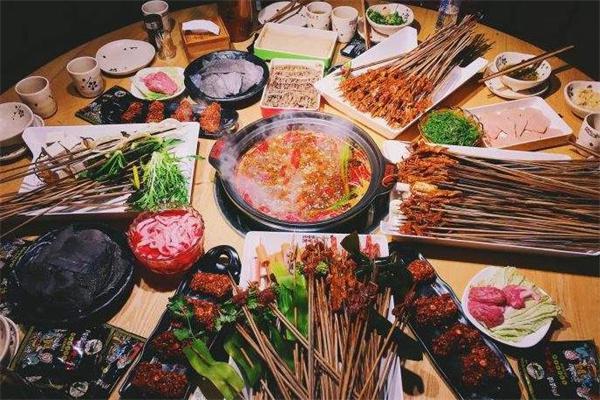 费洪七公串串产品 门店图片