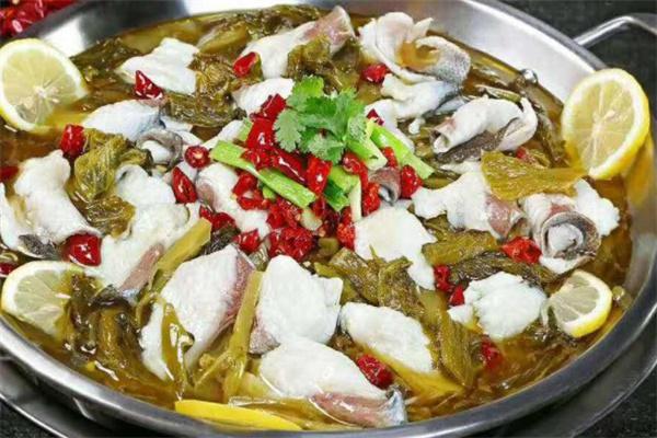 好吃嘴冷锅鱼产品 门店图片