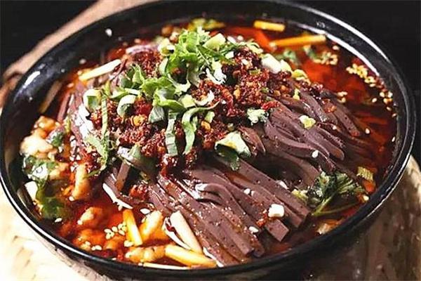 粉汤羊血产品 门店图片