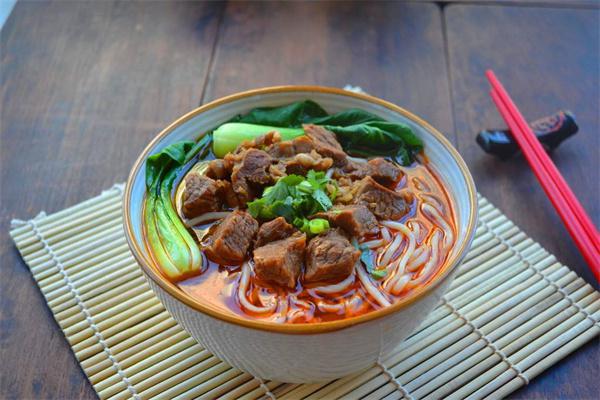 花子牛肉粉产品 门店图片