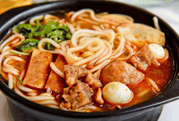 锅锅香土豆粉