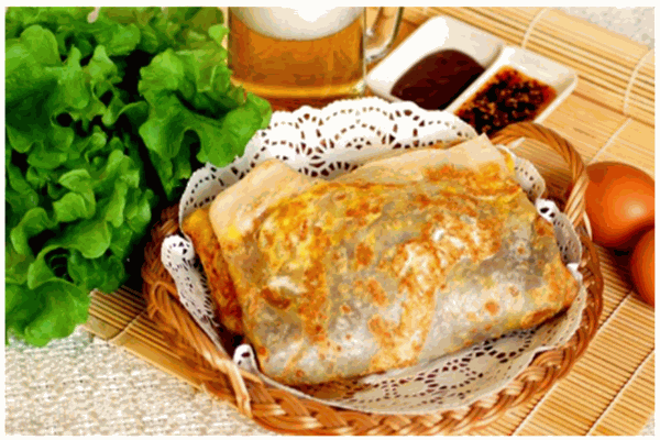 谷子帝五谷煎饼
