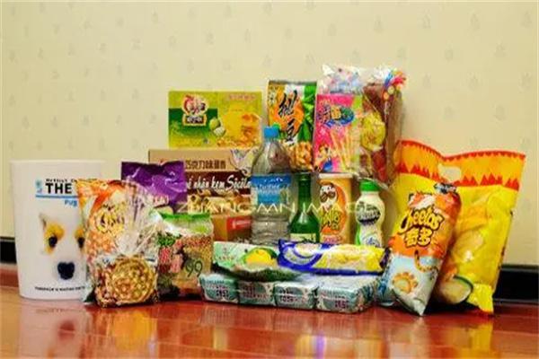 华都食品产品 门店图片