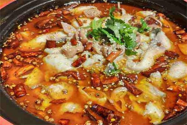 好哥们肥肠鱼产品 门店图片