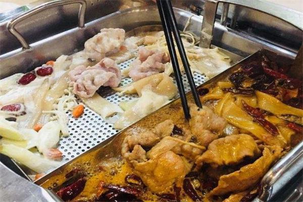 沸腾地带火锅产品 门店图片