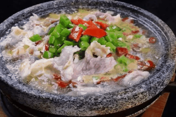 锅锅鲜石锅鱼