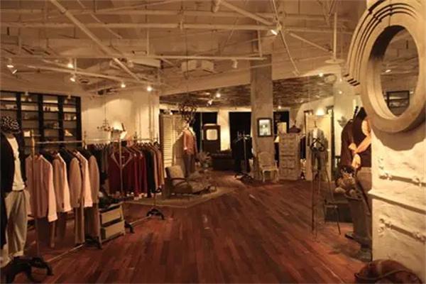 都比男装产品 门店图片