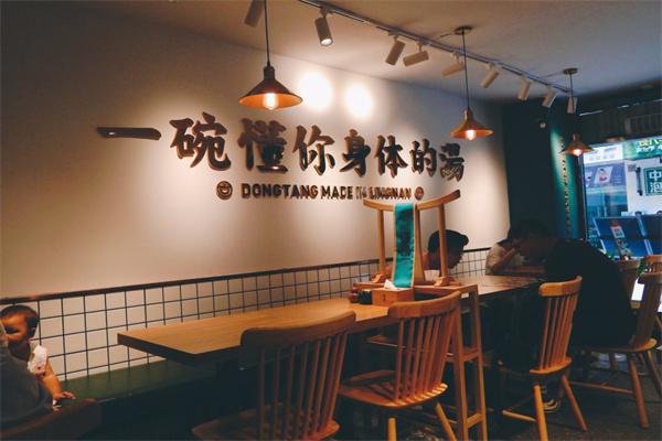 懂汤产品 门店图片