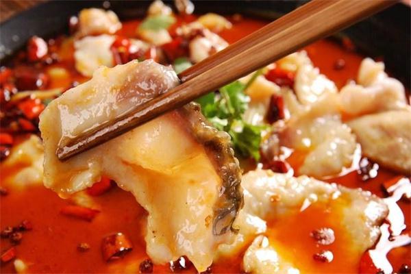 沸腾鱼火锅