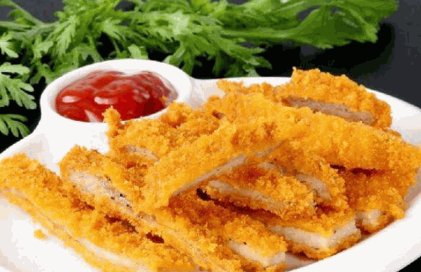 衡达鸡排产品 门店图片