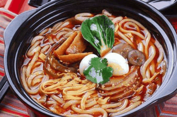锅锅香土豆粉