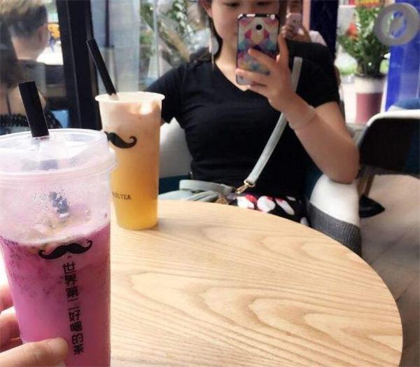 胡子茶