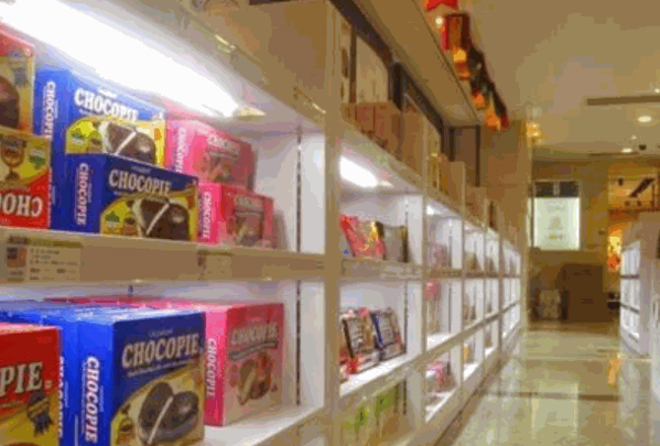 梦巴星进口食品产品 门店图片