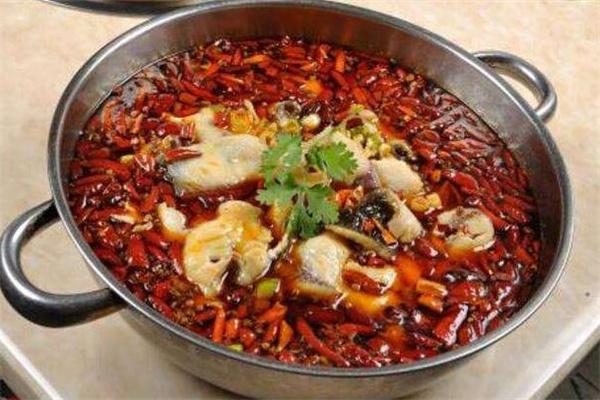 沸腾鱼火锅产品 门店图片