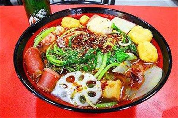 董记山城碗碗香产品 门店图片