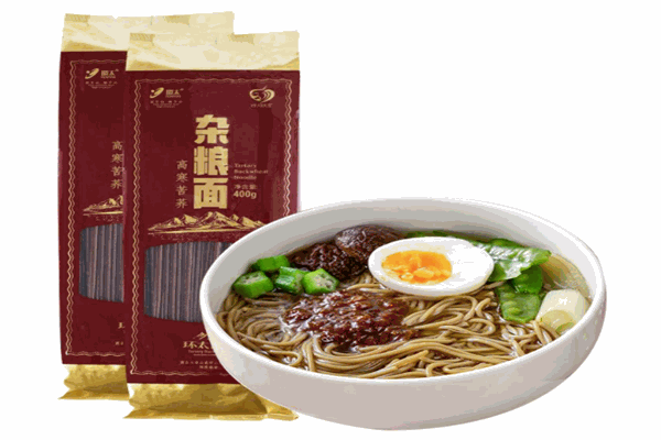 谷鲜生粗粮面馆