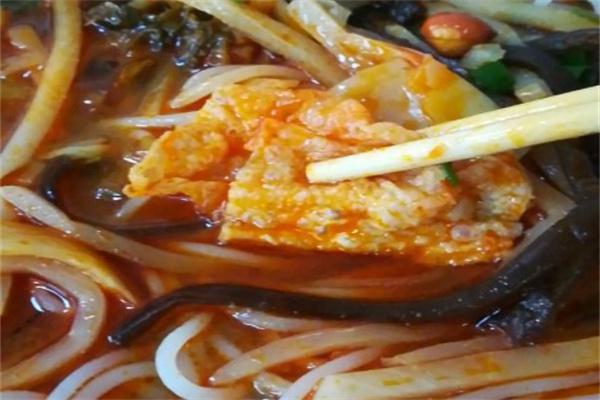 好好螺蛳粉产品 门店图片