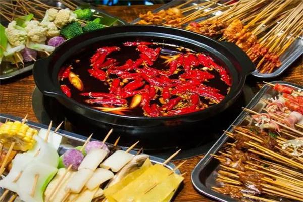 好师傅串串香产品 门店图片