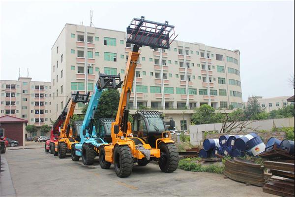 华南重工机械产品 门店图片