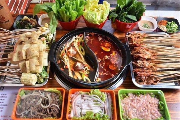风味串奇产品 门店图片