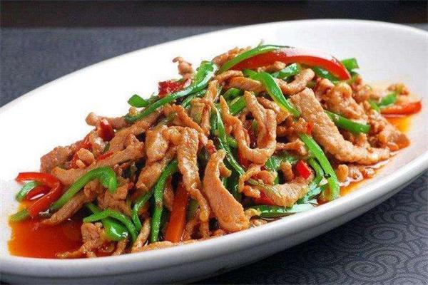 风味家常菜产品 门店图片