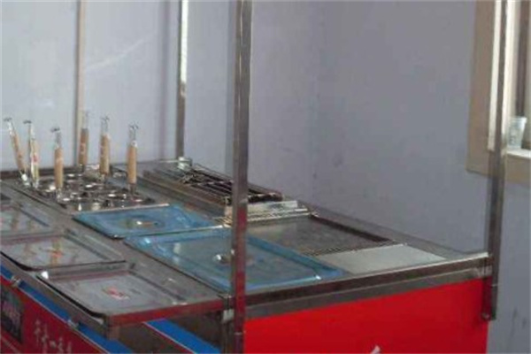 好日子烧烤小吃车产品 门店图片
