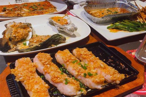 丰屋烧烤
