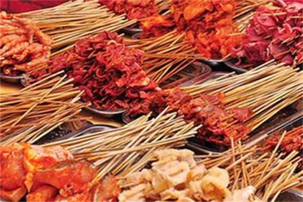 好师傅串串香产品 门店图片