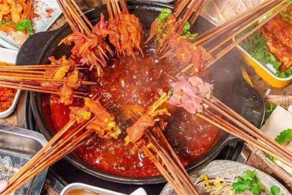 风味串奇产品 门店图片