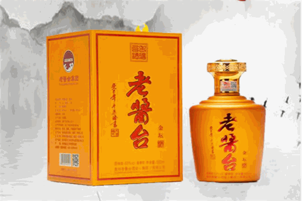福醉家酱白酒