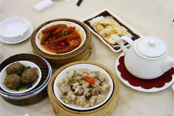 华人冰室产品 门店图片