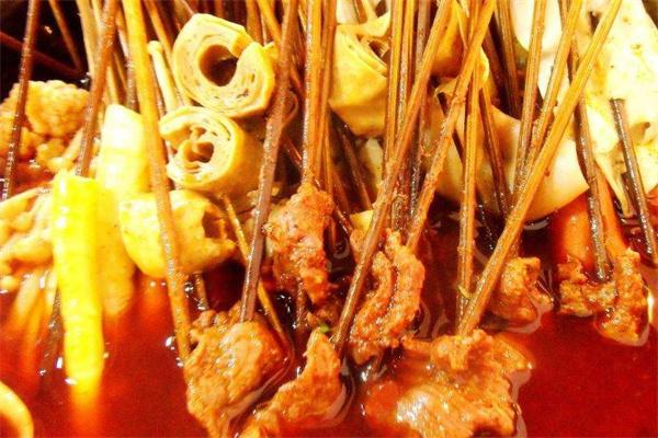 好师傅串串香产品 门店图片