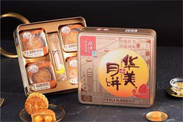 华美食品产品 门店图片