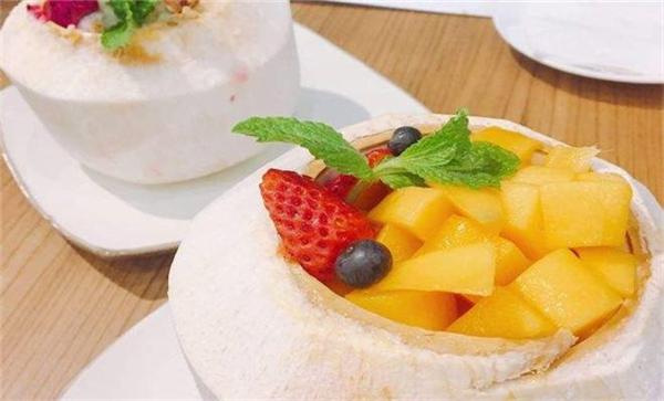 椰田湾饮品