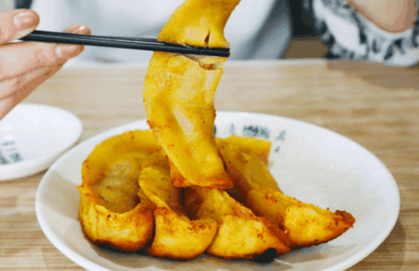 锅贴总动员