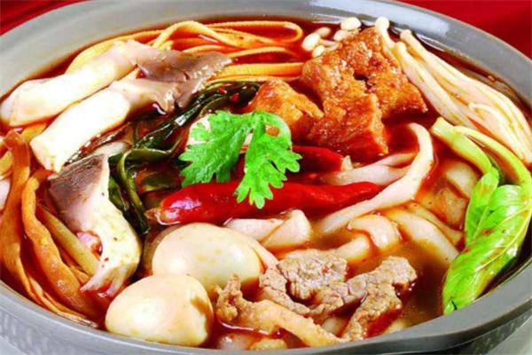 好姐妹土豆粉产品 门店图片