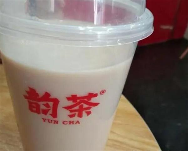 韵茶奶茶