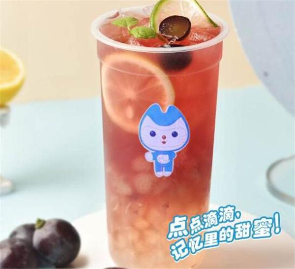 机器猫奶茶