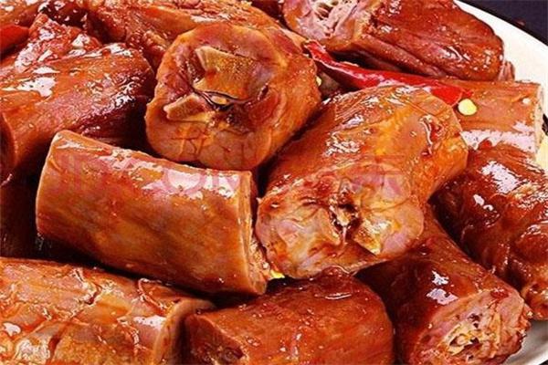 好辣鸭鸭脖产品 门店图片