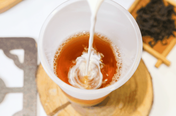 国风奶茶