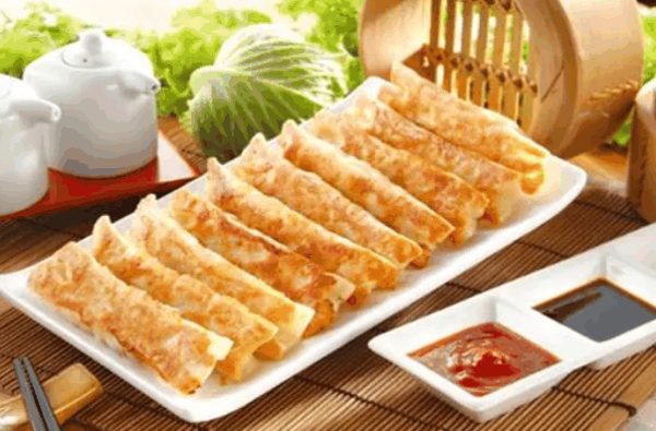 锅贴总动员