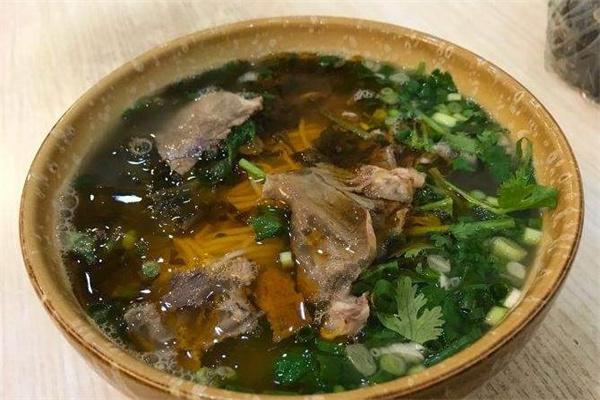沣之晟牛羊鲜米粉产品 门店图片