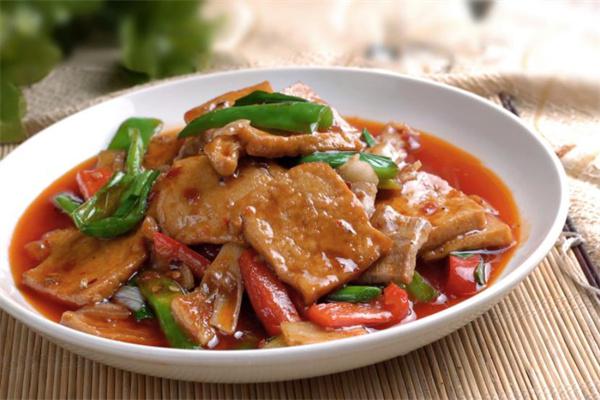风味家常菜产品 门店图片